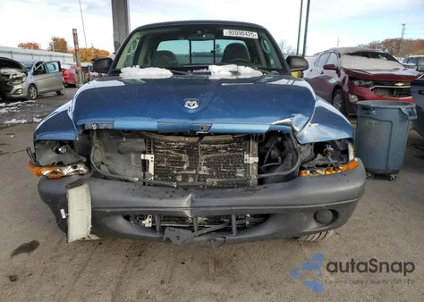 2003 Dodge Dakota Sxt z USA, uszkodzony, nr VIN 1D7HL12X73S362366